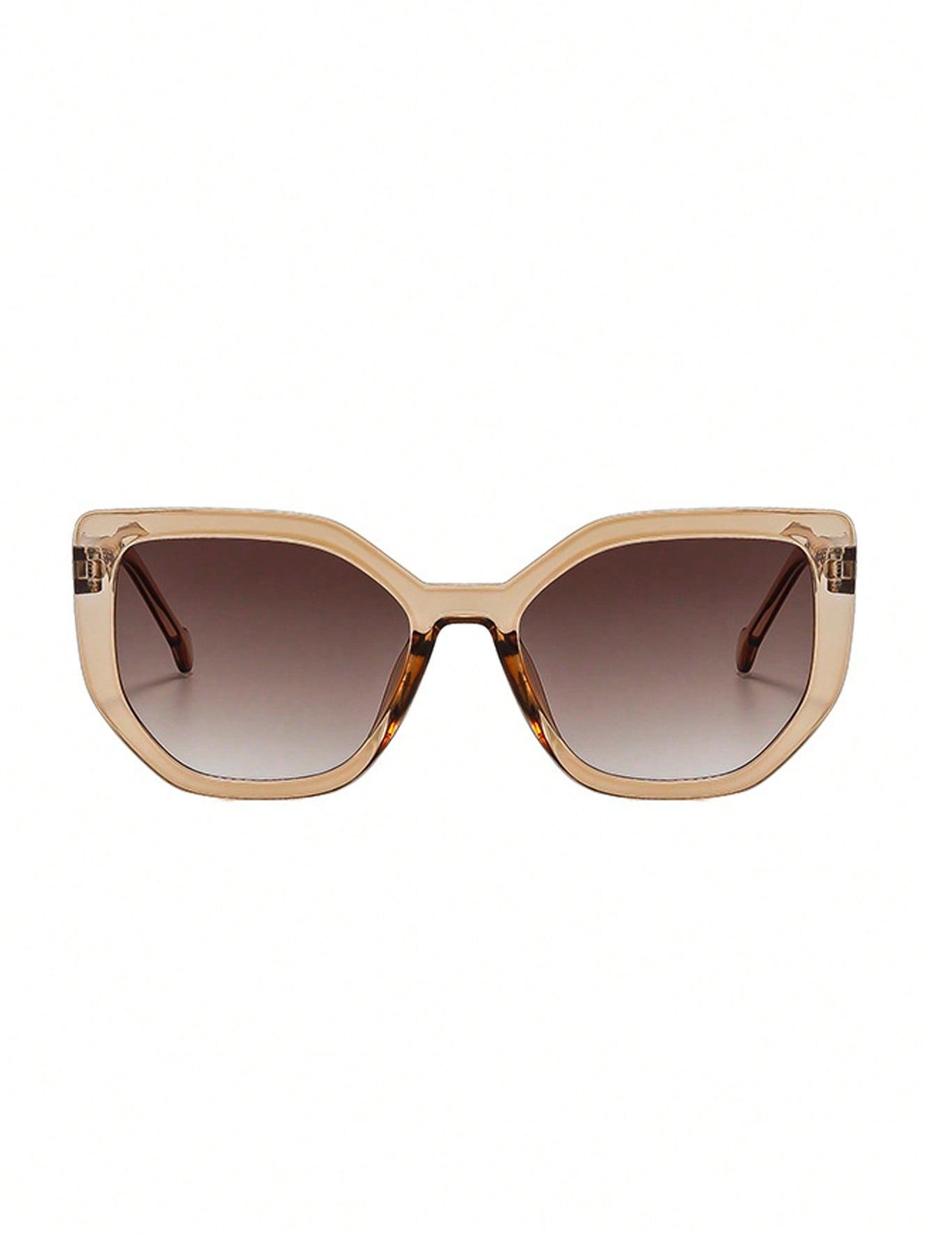 SHEIN OKULARY PRZECIWSŁONECZNE OPRAWKI S07