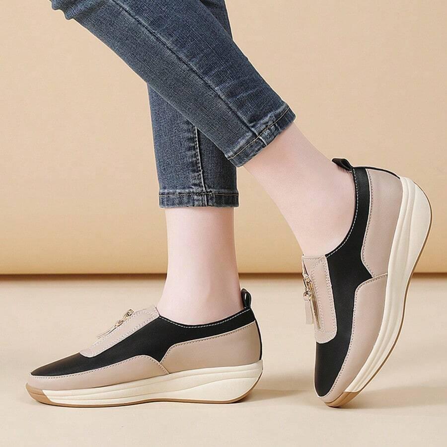 SHEIN BUTY SPORTOWE ZAMEK KONTRAST PK01__38