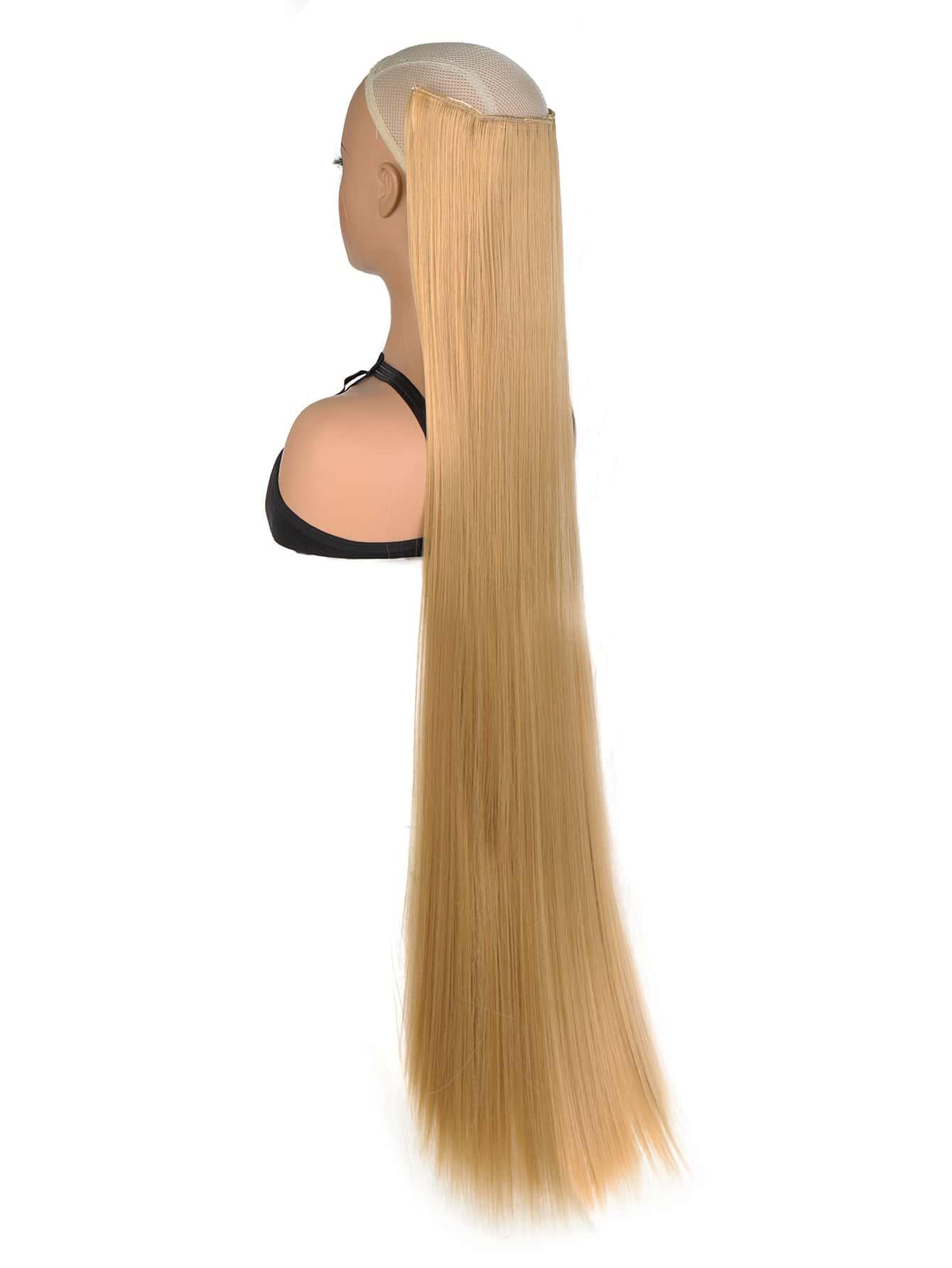 SHEIN BLOND PASMA WŁOSÓW S07__50