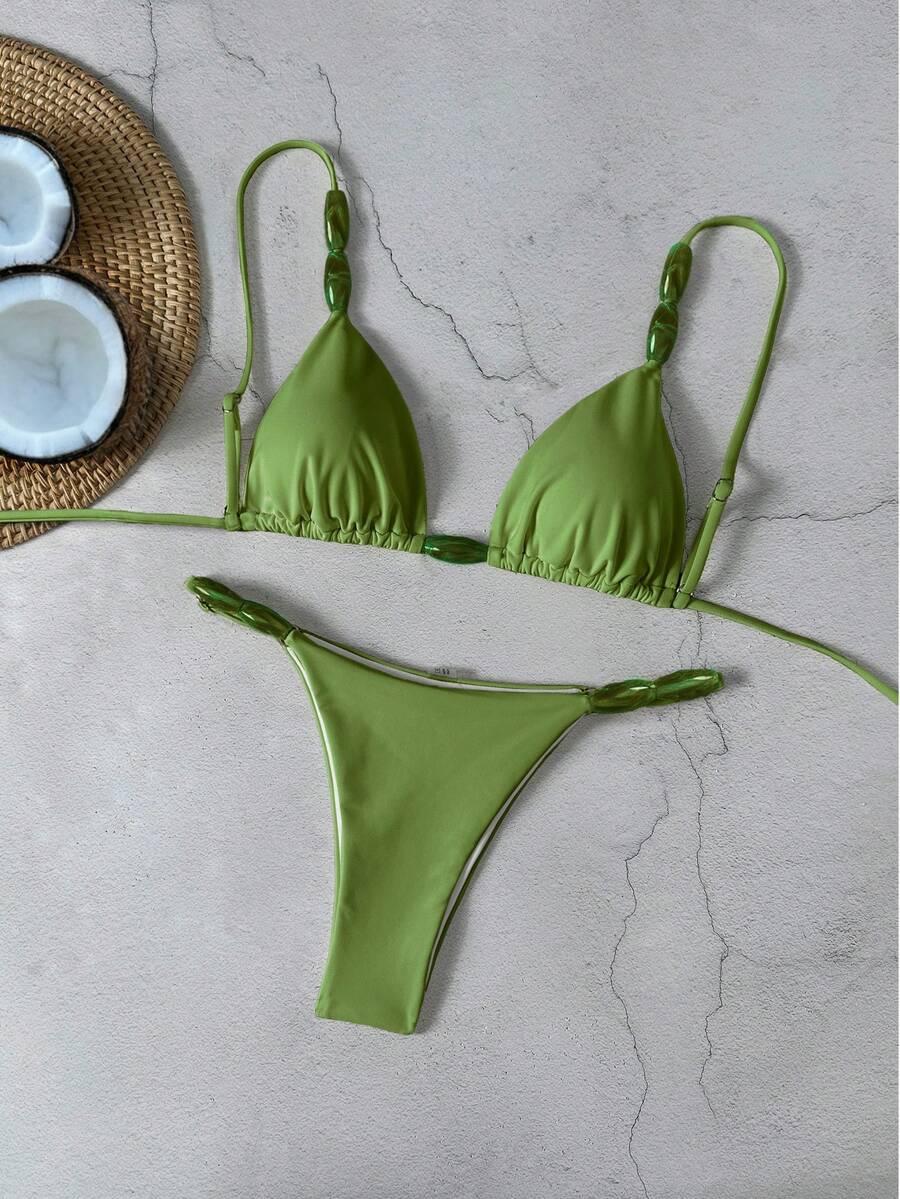 BIKINX DWUCZĘŚCIOWY STRÓJ KĄPIELOWY S09__XS