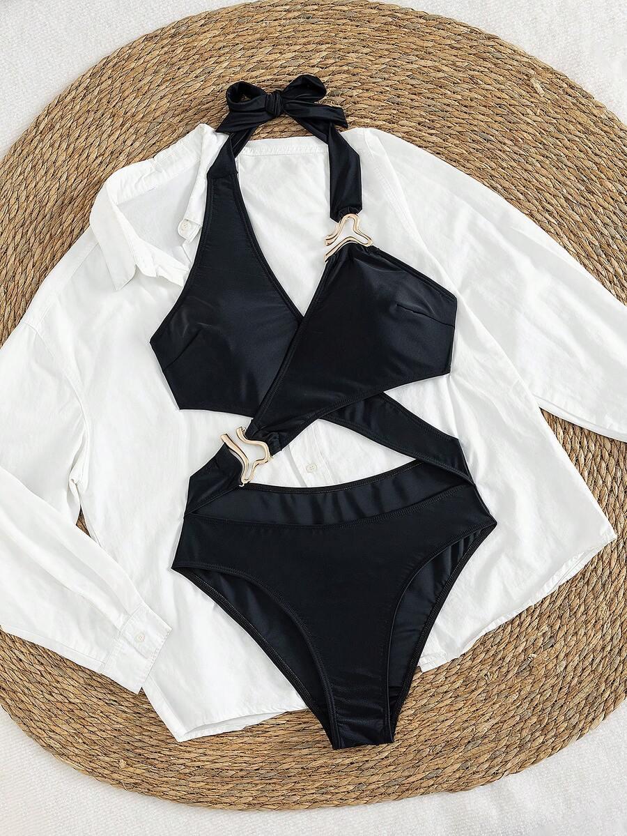 SWIM SXY JEDNOCZĘŚCIOWY STRÓJ KĄPIELOWY S09__M