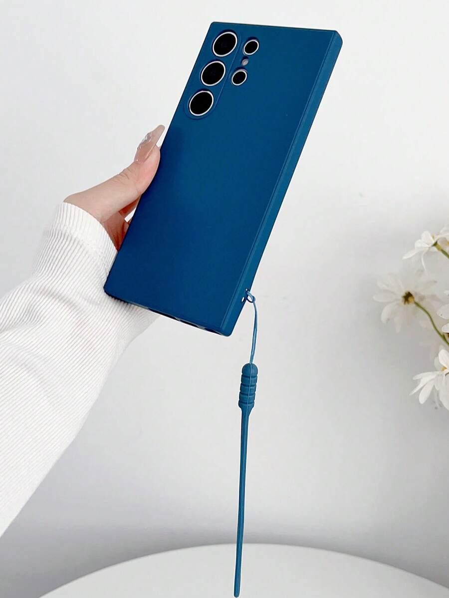 SHEIN NIEBIESKIE ETUI NA TELEFON GALAXY S24 ULTRA S07