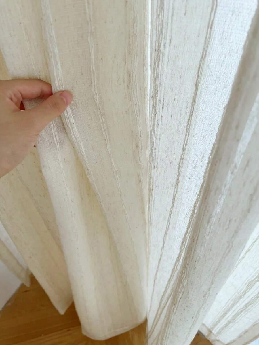 SHEIN AŻUROWA ZASŁONA OKIENNA S07__180X240CM