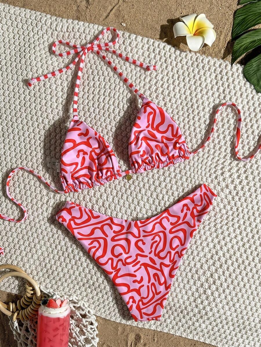 SWIM MOD DWUCZĘŚCIOWY STRÓJ KĄPIELOWY S09__S