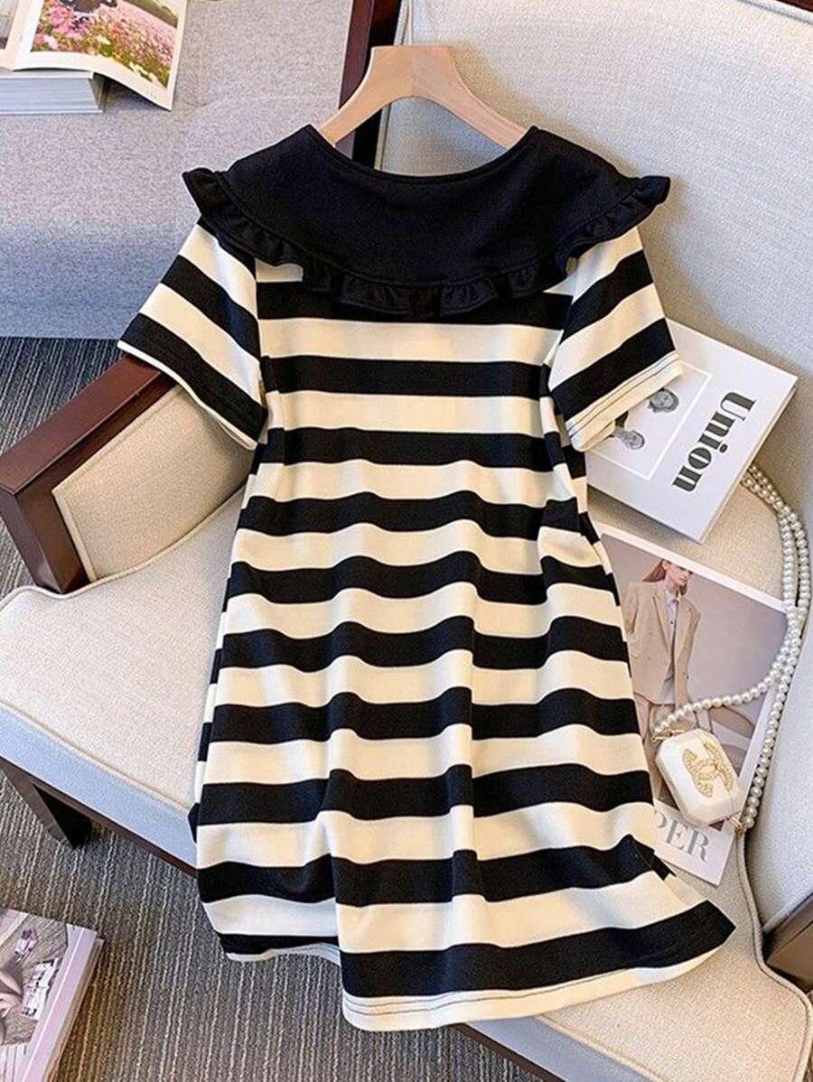 SHEIN SUKIENKA W PASKI S06__152/158