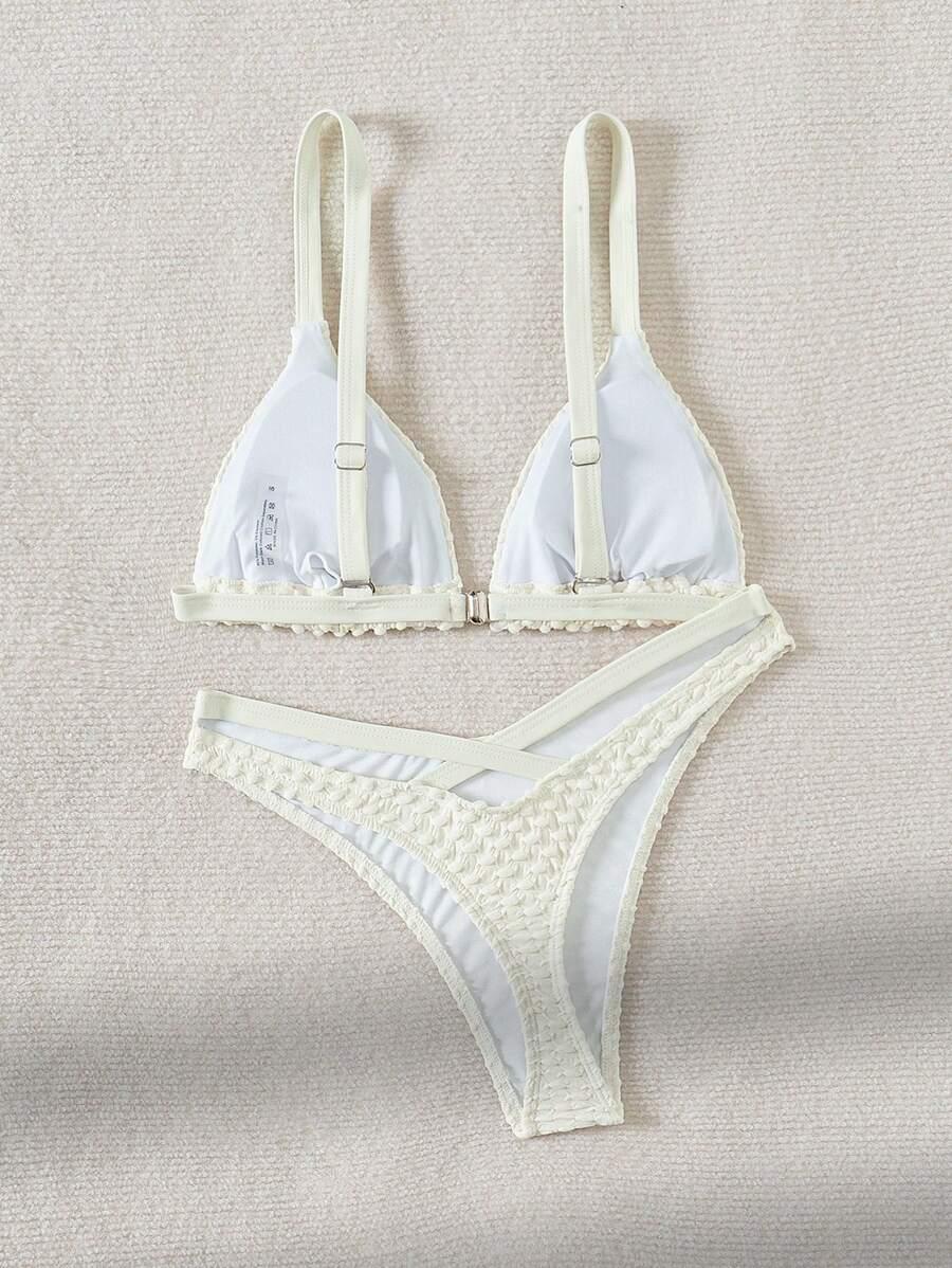 SWIM SXY DWUCZĘŚCIOWY STRÓJ KĄPIELOWY S09__S