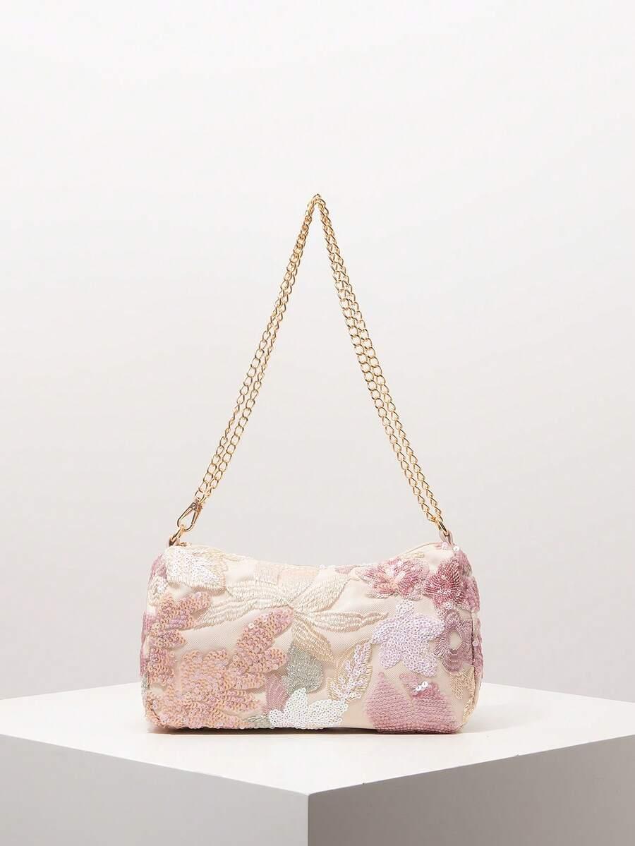 SHEIN TOREBKA NA RAMIĘ S07__25X14CM