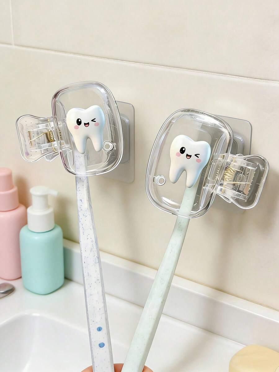 SHEIN OSŁONKA NA SZCZOTECZKĘ S07__2-PACK
