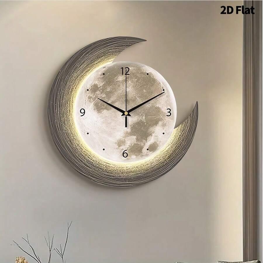 SHEIN ZEGAR NA ŚCIANĘ S07__40X40CM