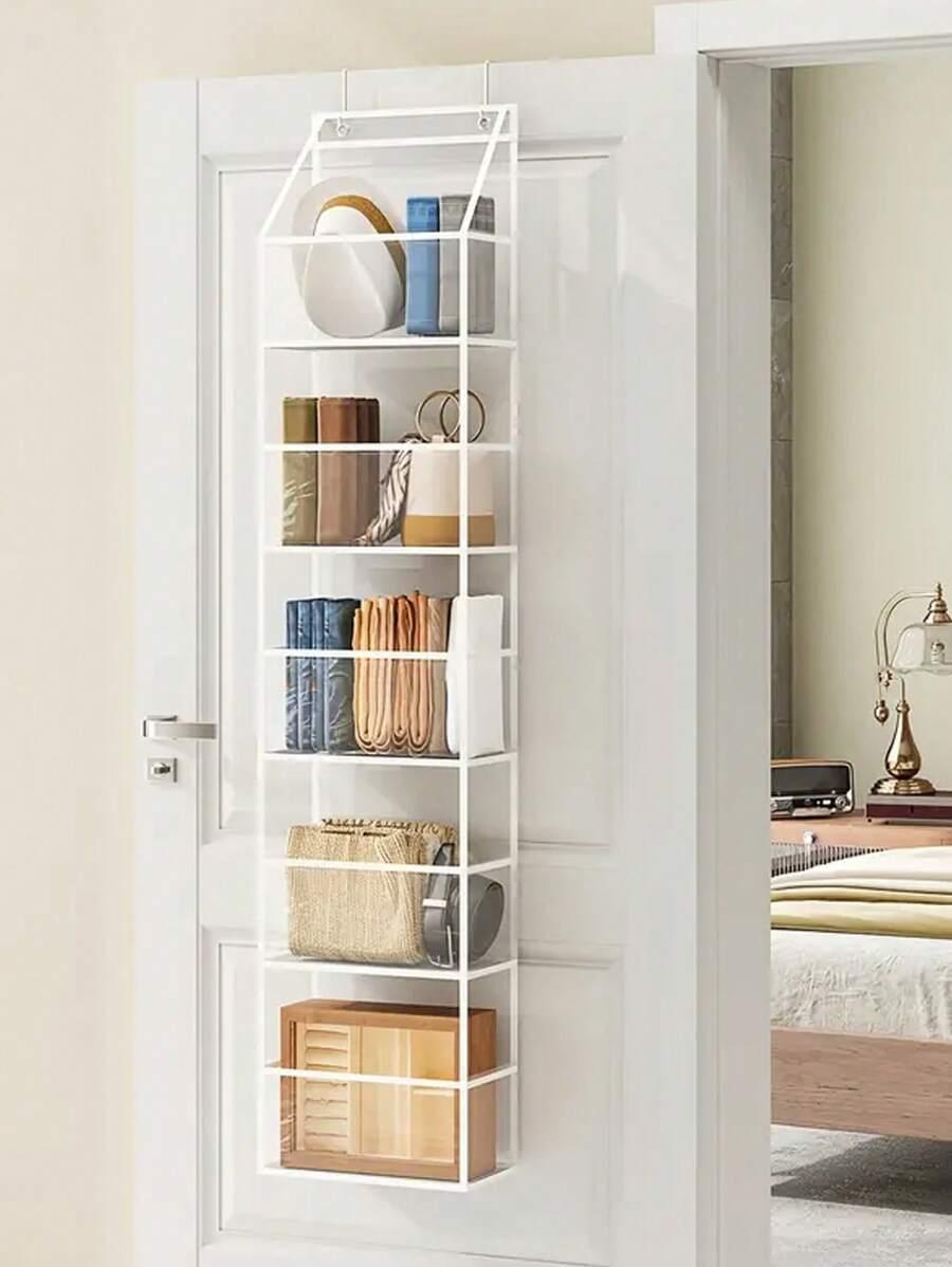 SHEIN WISZĄCY ORGANIZER DO SZAFY S07__160X15X30