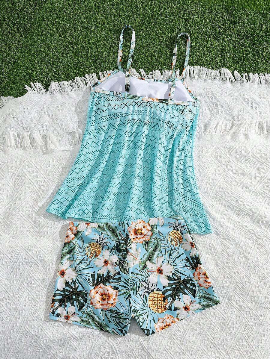 SWIM LUSHOIRE GÓRA OD STROJU KĄPIELOWEGO S09__48