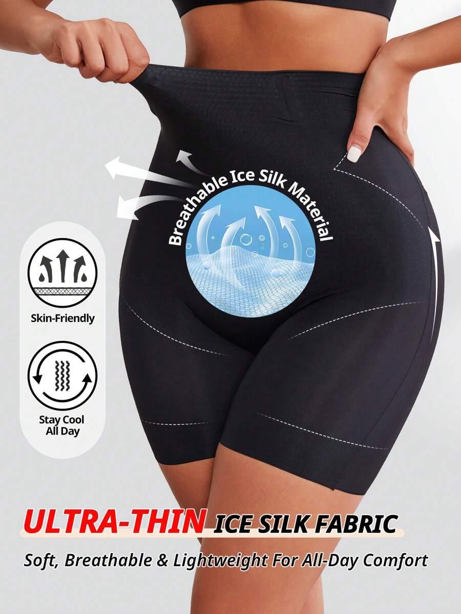 SHEIN CZARNE SZORTY MODELUJĄCE S06__XL