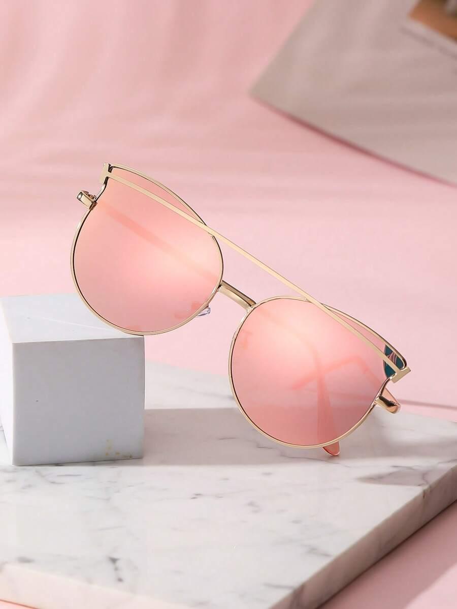 SHEIN OKULARY PRZECIWSŁONECZNE CASUAL S07