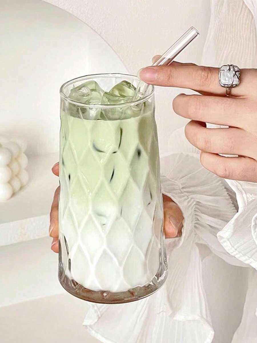 SHEIN SZKLANKA NA NAPOJE S07__480ML