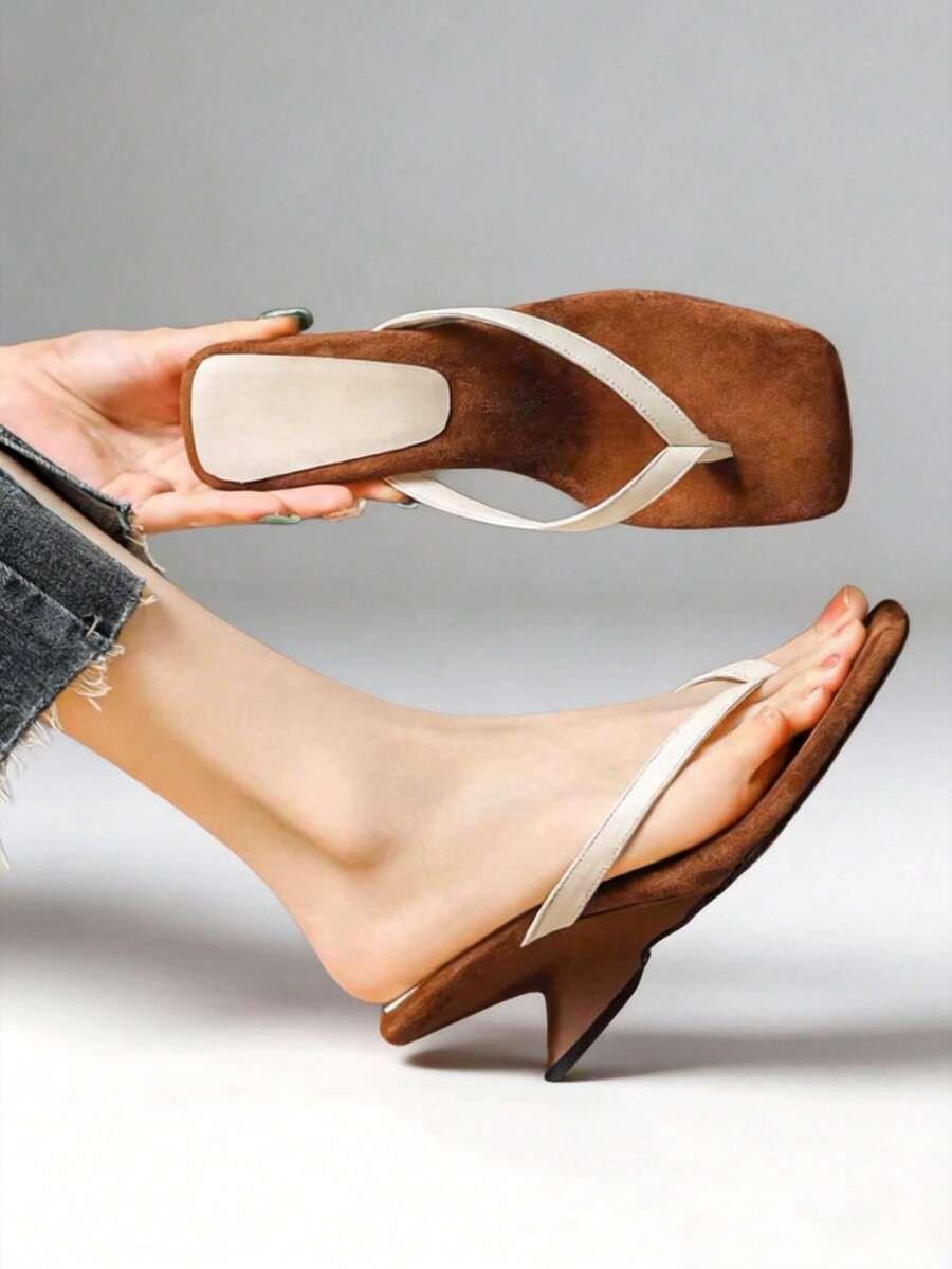 SHEIN KLAPKI JAPONKI NA OBCASIE PK01__39,5
