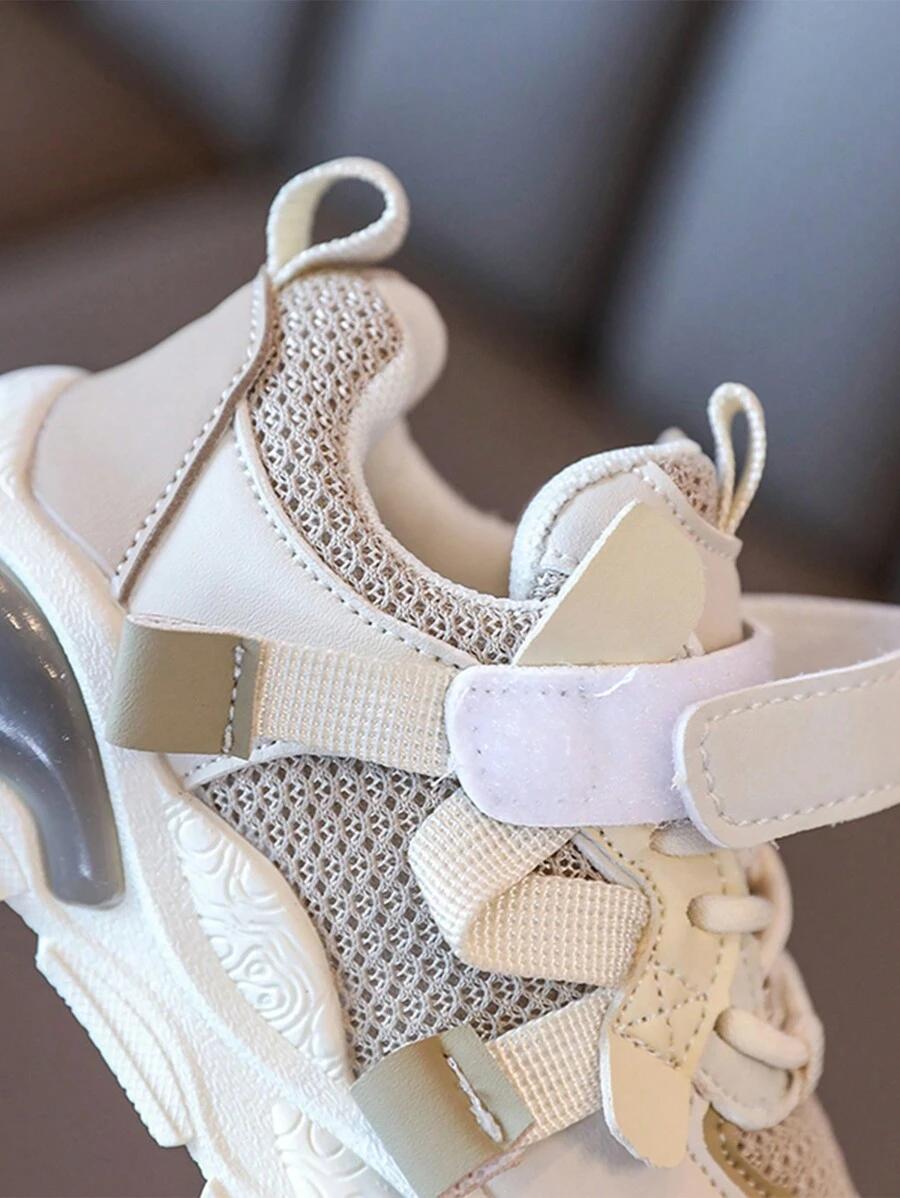SHEIN BEŻOWE BUTY SPORTOWE S06__24