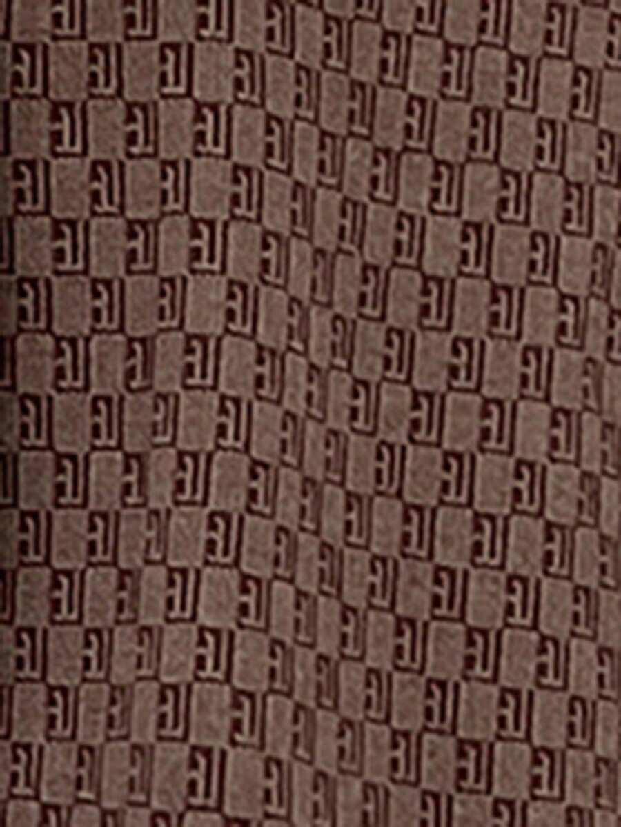 EMERY ROSE DZIANINOWY KOMPLET SWETER SPODNIE S06__S