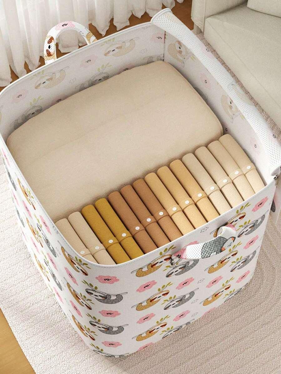 SHEIN TORBA ORGANIZER WZÓR S07__50X50X60