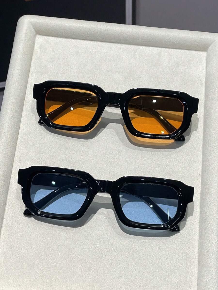 SHEIN OKULARY PRZECIWSŁONECZNE 6-PACK S07