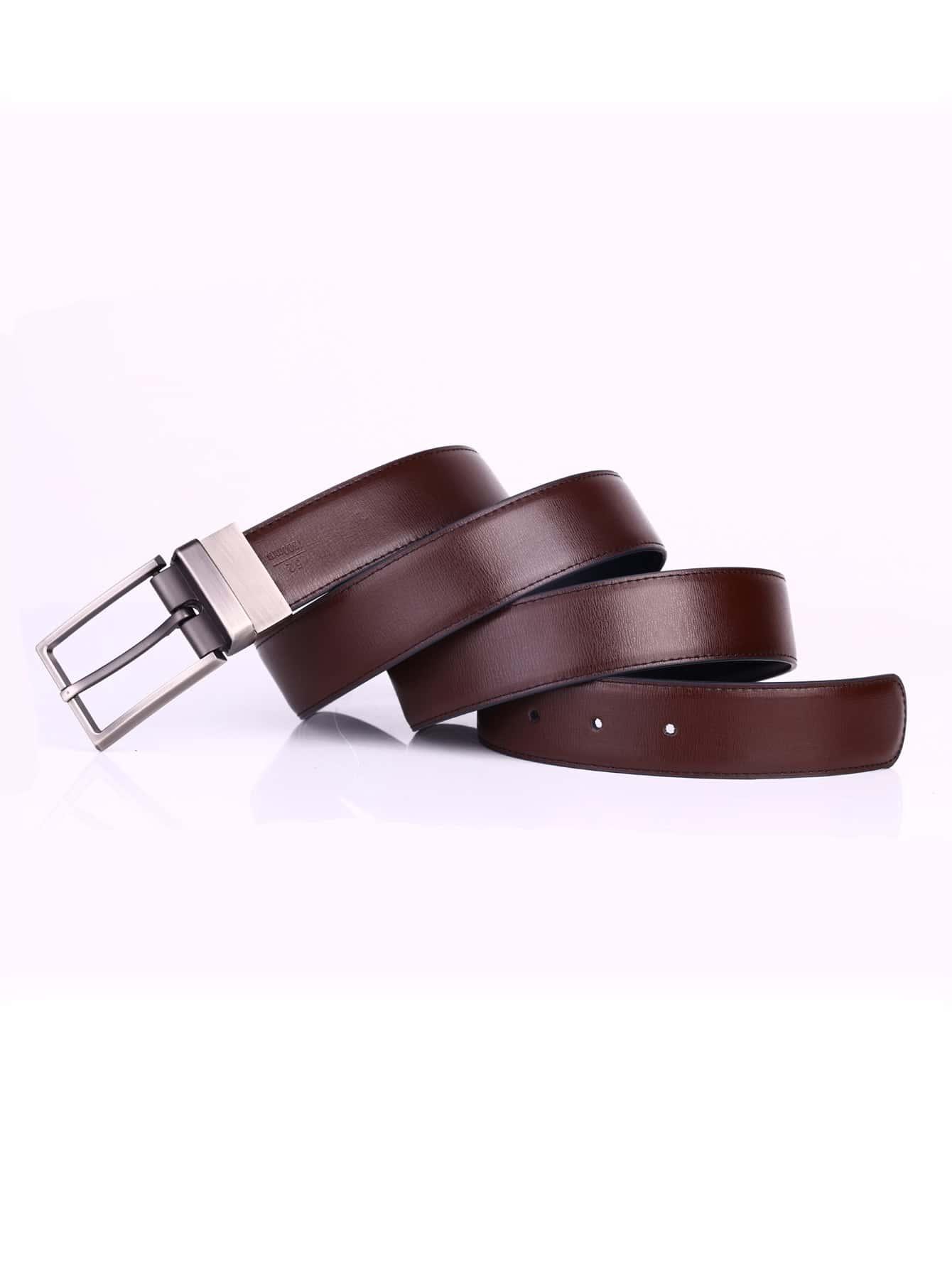 SHEIN CZARNY PASEK KLAMRA S07__120