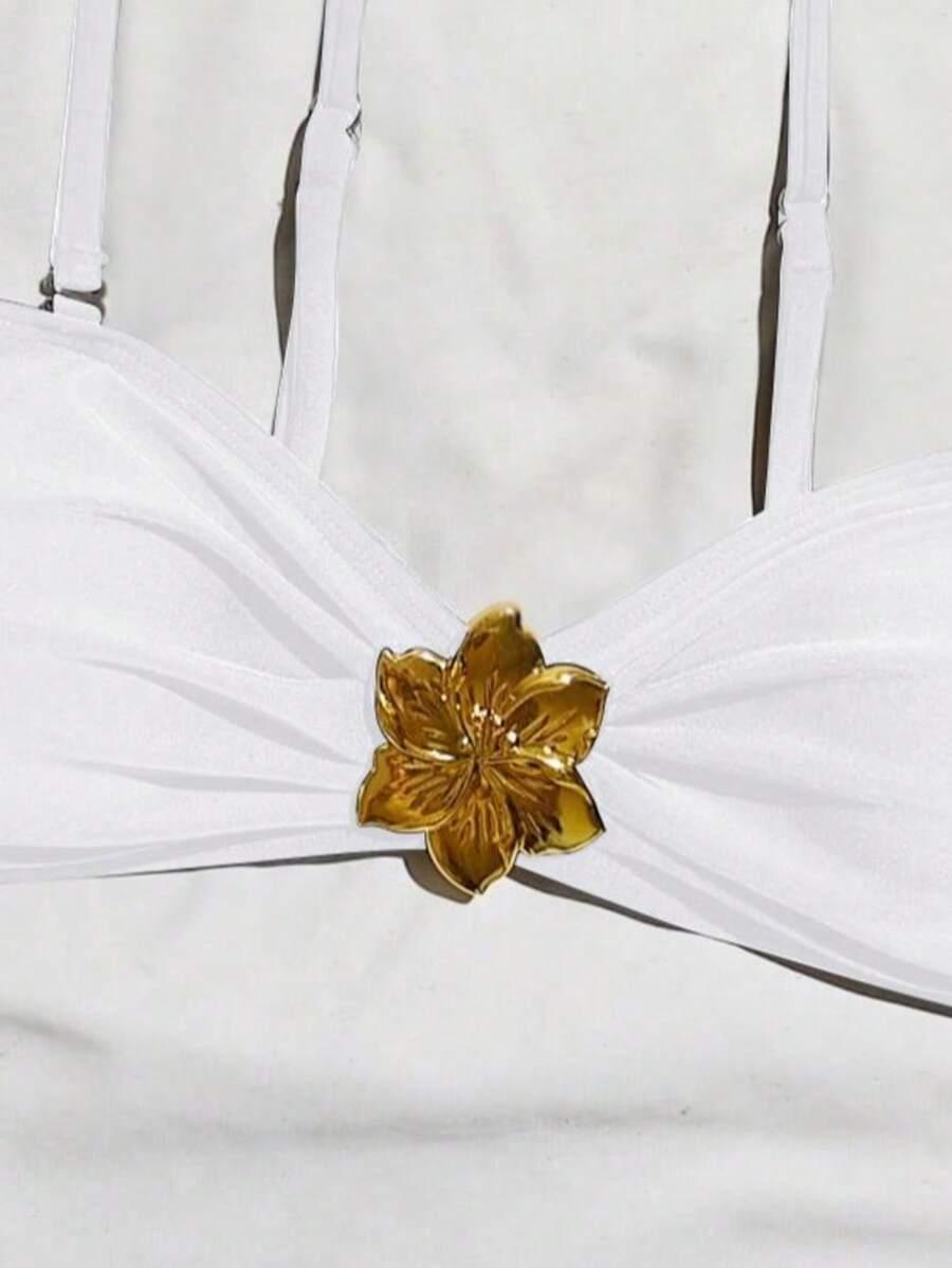 SHEIN BIAŁA GÓRA OD BIKINI PK01__S