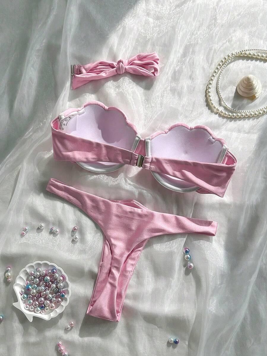 SWIM MOD DWUCZĘŚCIOWY STRÓJ KĄPIELOWY S09__M