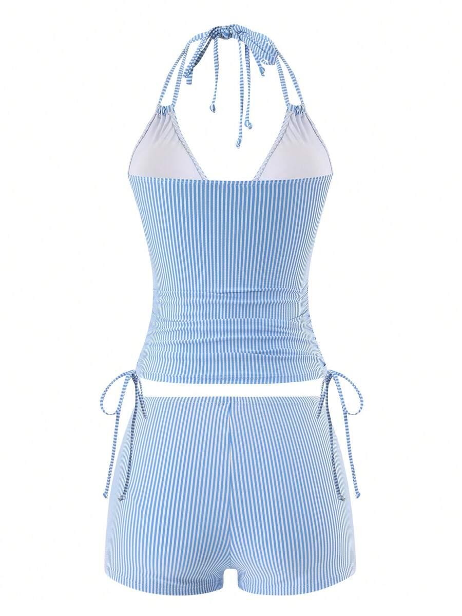 SWIM LUSHOIRE DWUCZĘŚCIOWY STRÓJ KĄPIELOWY S09__S