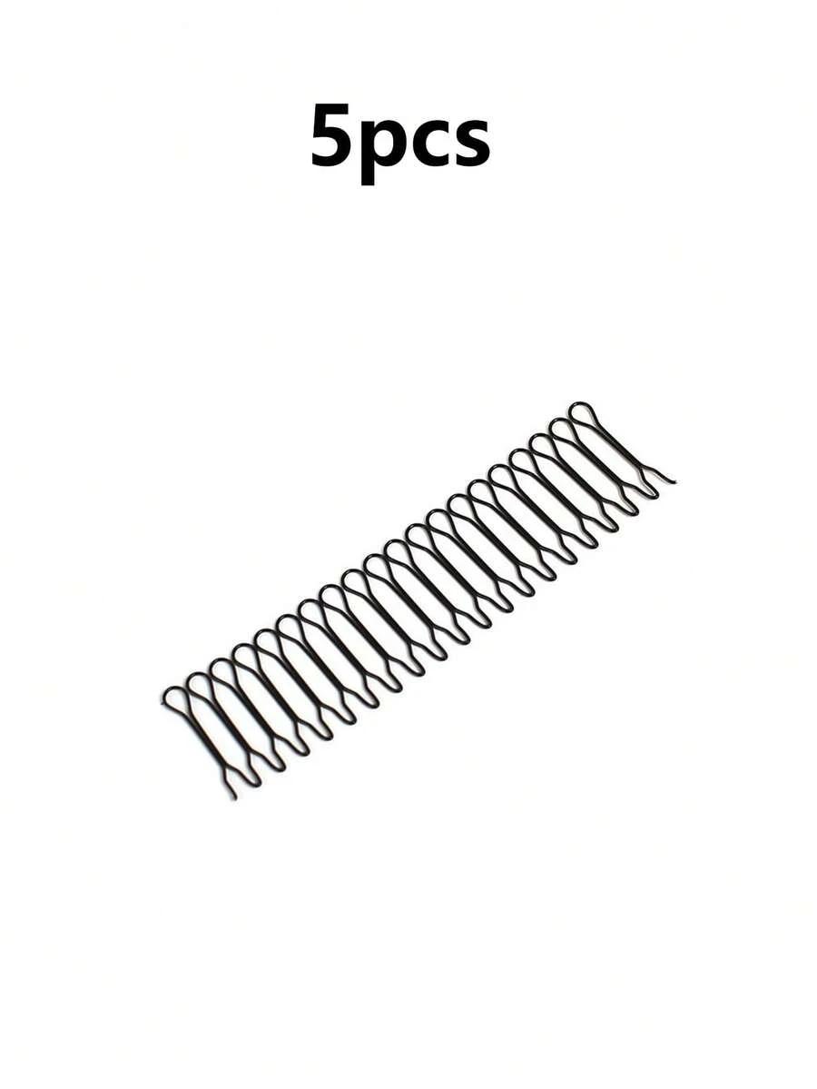 SHEIN SPINKA DO WŁOSÓW 4-PACK S07__