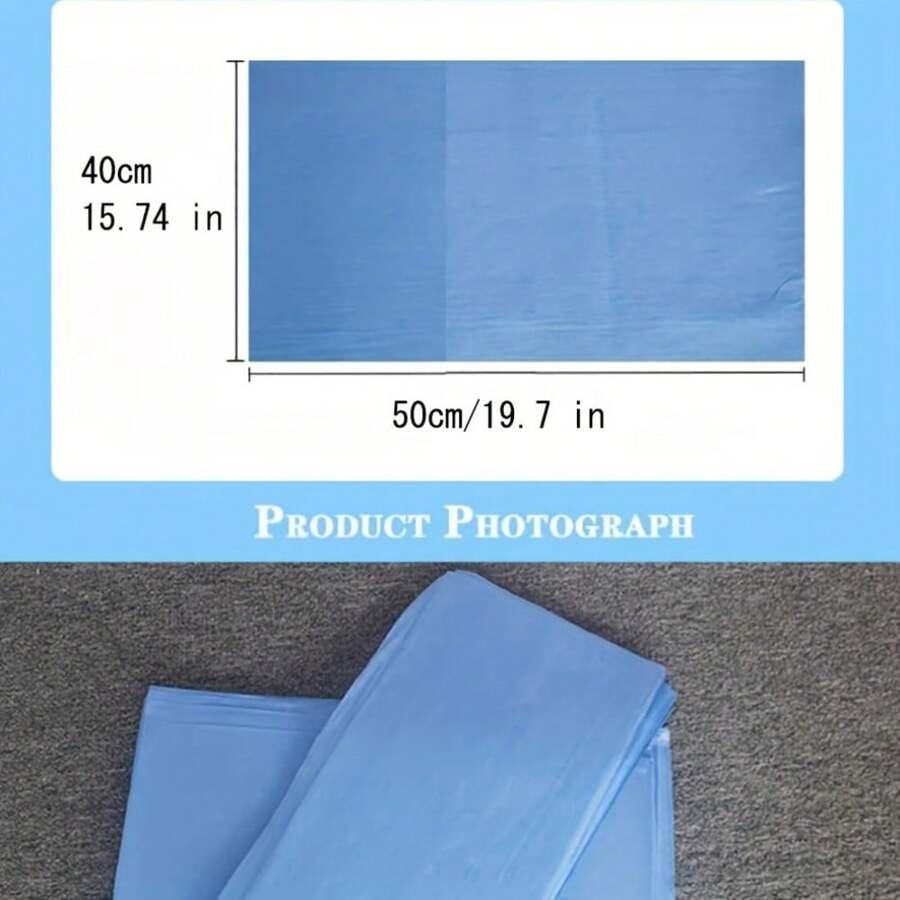 SHEIN PODKŁADY HIGIENICZNE DLA ZWIERZĄT 50-PACK S07__50X60CM