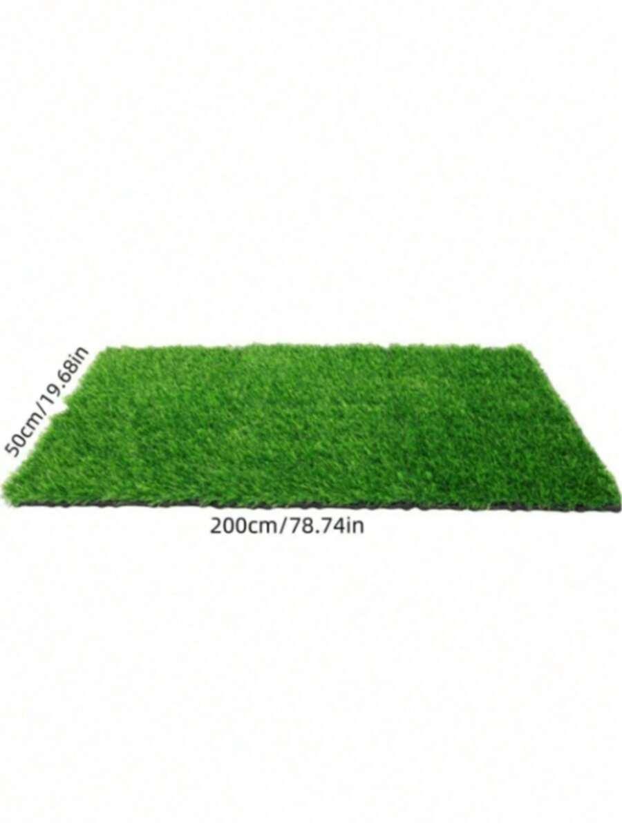 SHEIN ZIELONA SZTUCZNA TRAWA S07__50X100