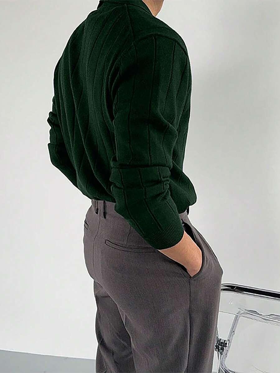 SHEIN KOSZULA DŁUGI RĘKAW S06__S