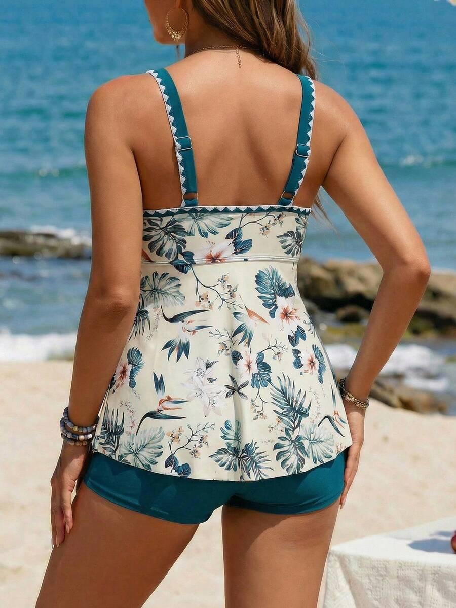 SWIM LUSHOIRE DWUCZĘŚCIOWY STRÓJ KĄPIELOWY S09__M