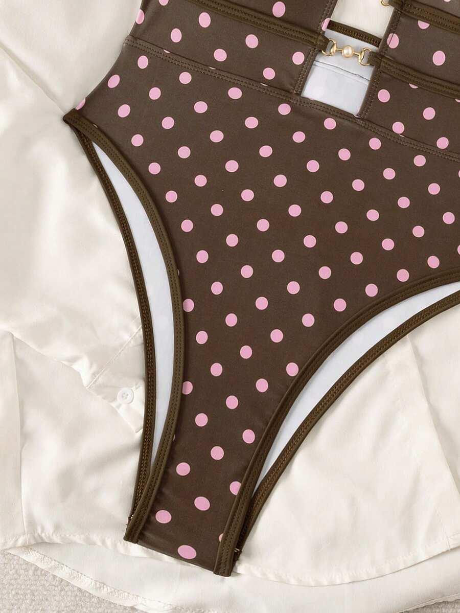 SWIM SXY JEDNOCZĘŚCIOWY STRÓJ KĄPIELOWY S09__L