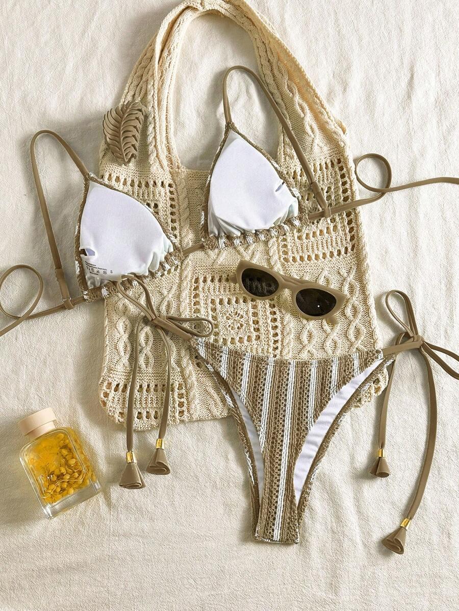 SWIM MOD DWUCZĘŚCIOWY STRÓJ KĄPIELOWY S09__XS