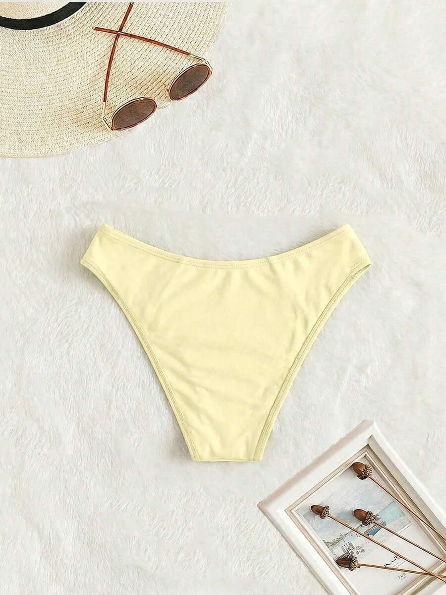 SHEIN DÓŁ OD BIKINI S09__S