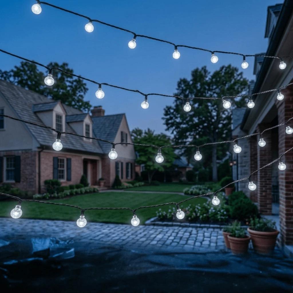 SHEIN GIRLANDA ŚWIETLNA 200 LED S07