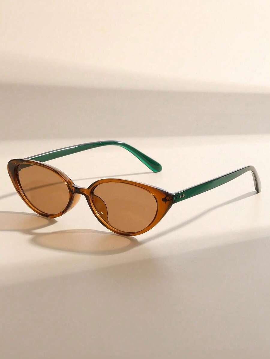 SHEIN OKULARY PRZECIWSŁONECZNE CASUAL S07