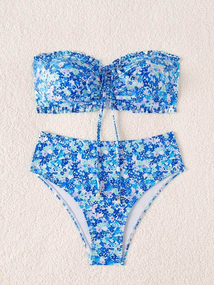 SWIM MOD DWUCZĘŚCIOWY STRÓJ KĄPIELOWY S09__XXL
