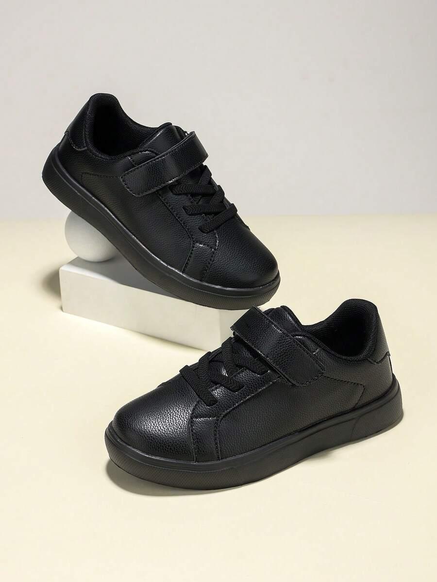 SHEIN CZARNE BUTY SPORTOWE S06__29