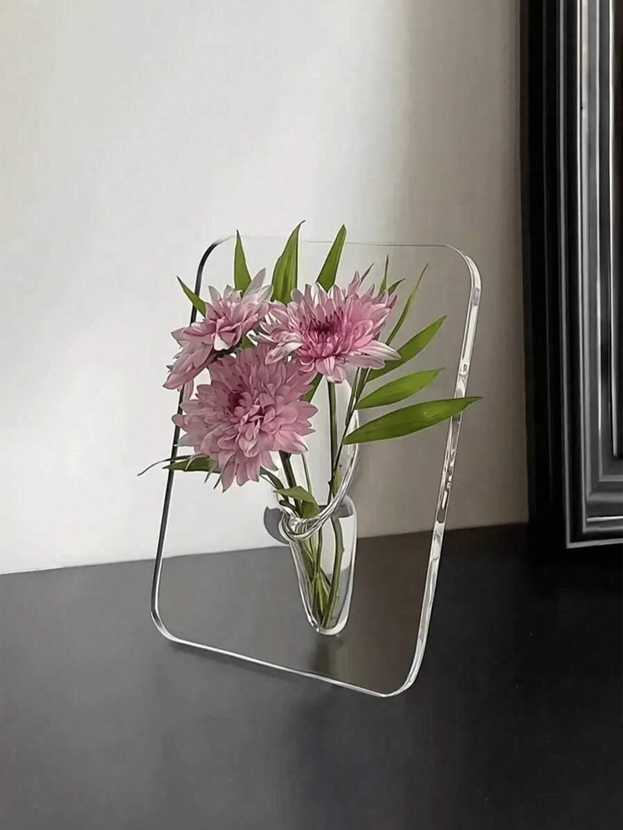SHEIN BEZBARWNY WAZON OZDOBNY S07__18X13CM