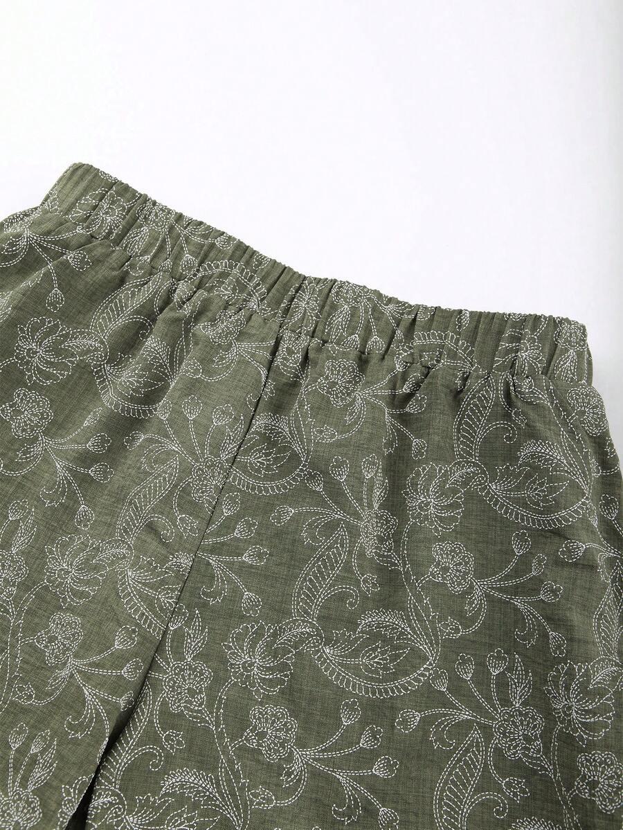 SHEIN KRÓTKIE SPODENKI CASUAL S09__XXL