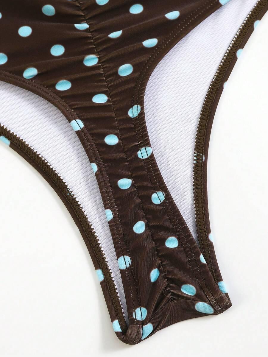 OCEVA DÓŁ OD BIKINI GROSZKI S09__XXL