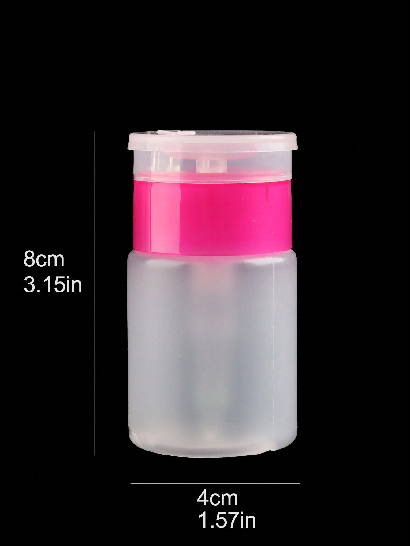 SHEIN BUTELKA NA ZMYWACZ DO PAZNOKCI S07__8X4CM