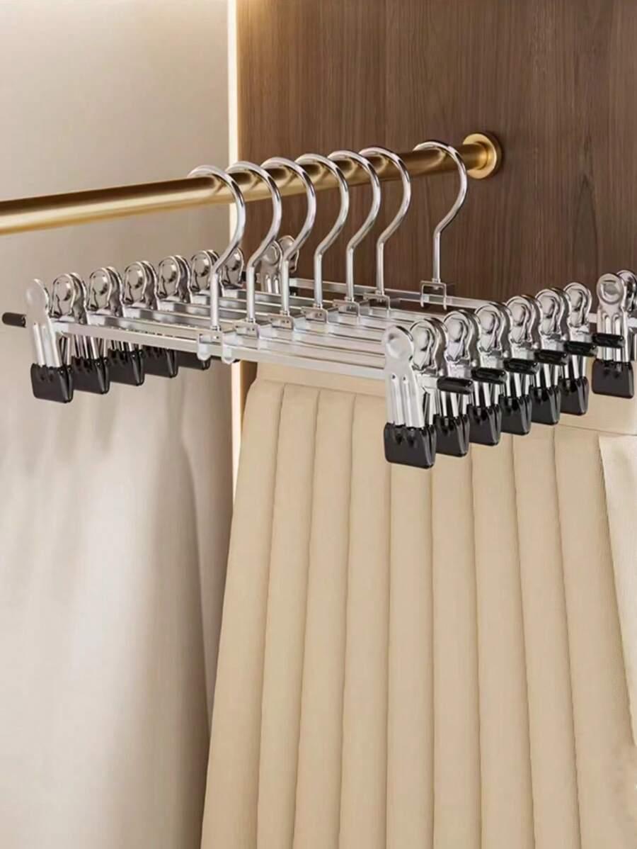 SHEIN WIESZAKI NA UBRANIA 10-PACK S07__40CM