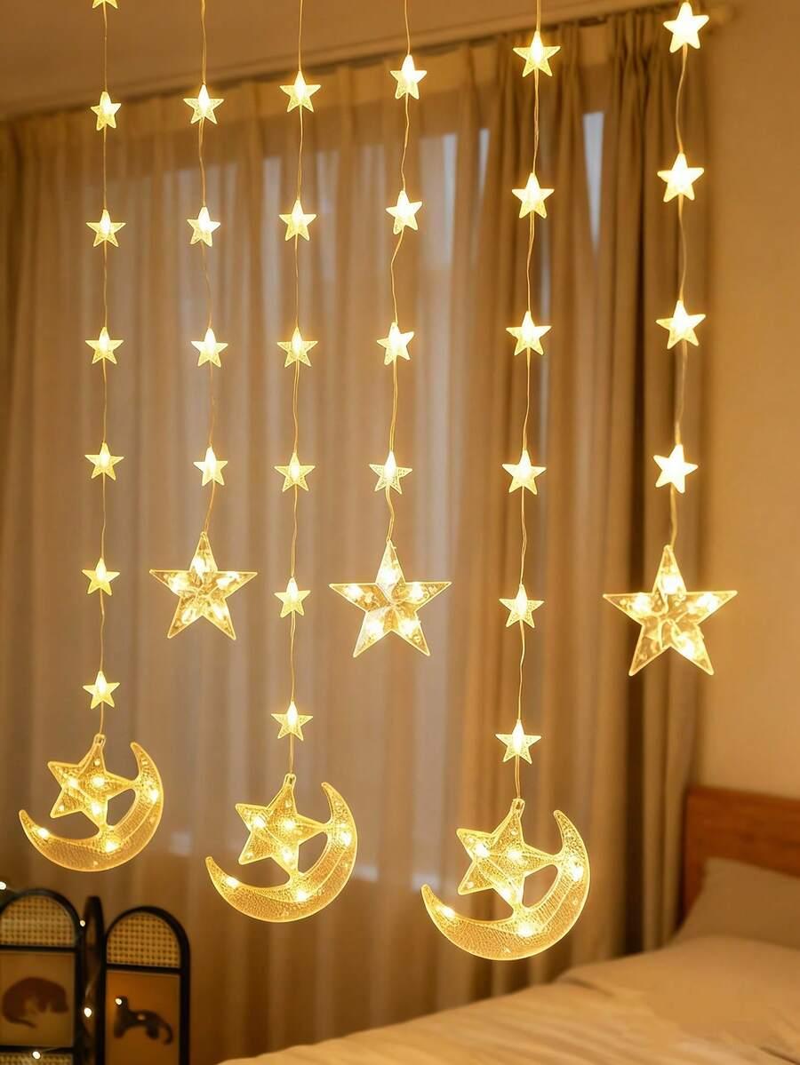 SHEIN GIRLANDA ŚWIETLNA LED S07__2