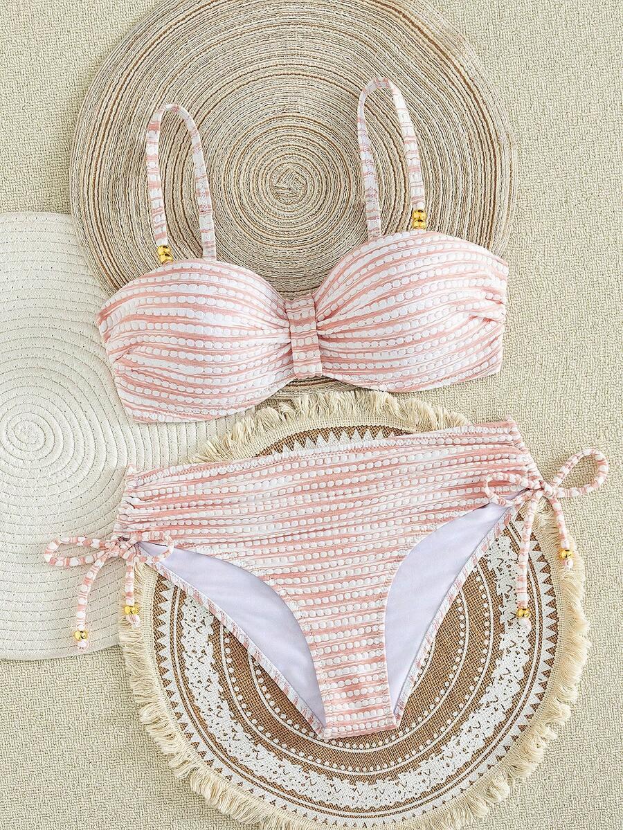 SWIM LUSHOIRE DWUCZĘŚCIOWY STRÓJ KĄPIELOWY S09__S
