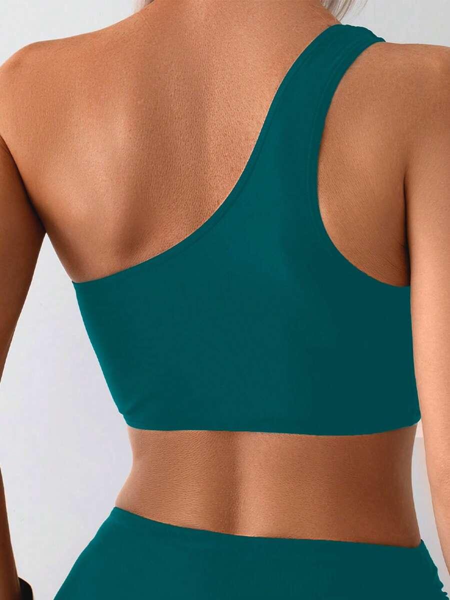 SHEIN DWUCZĘŚCIOWY STRÓJ KĄPIELOWY S09__L