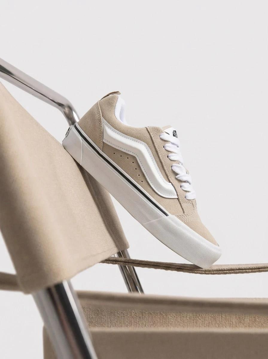 VANS BEŻOWE TRAMPKI KNU SKOOL S06__39