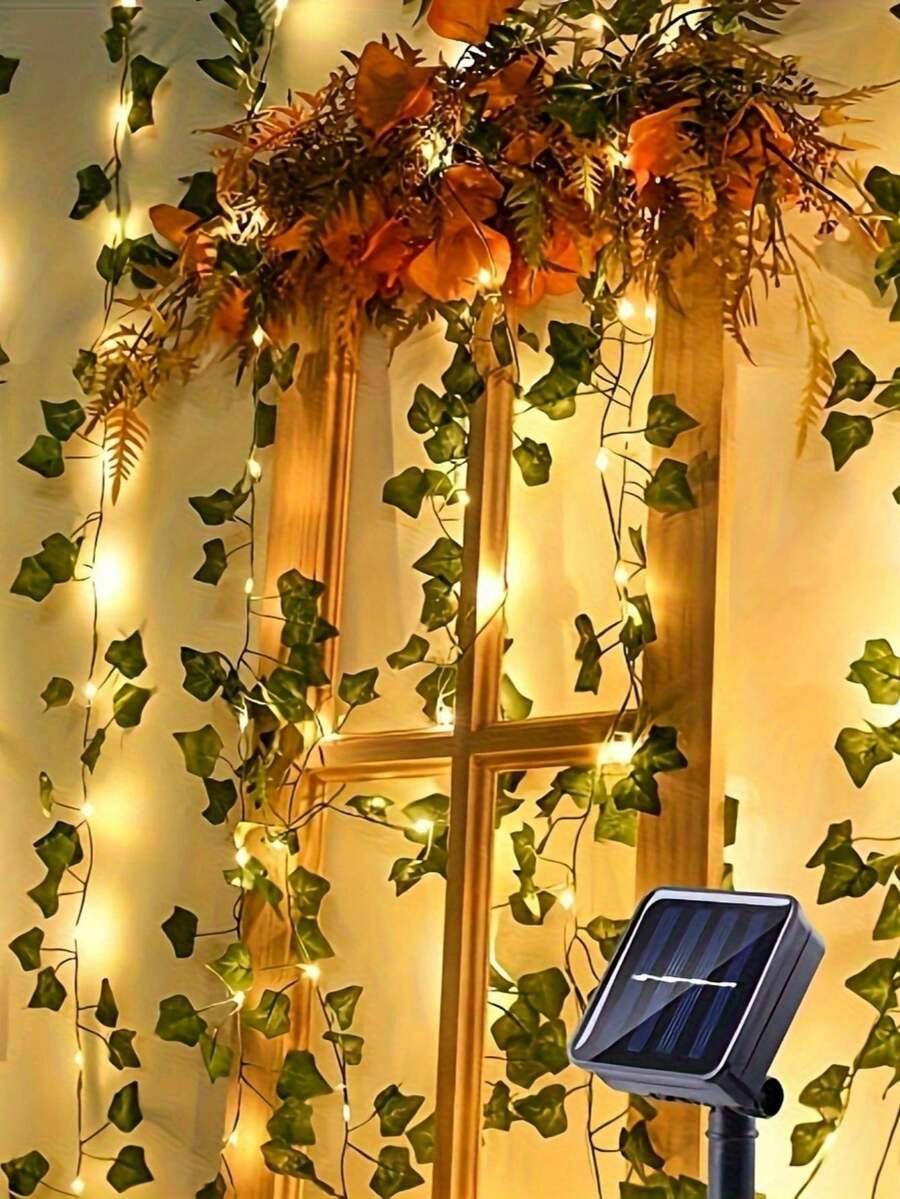 SHEIN LAMPKI LED BLUSZCZ S07__5M