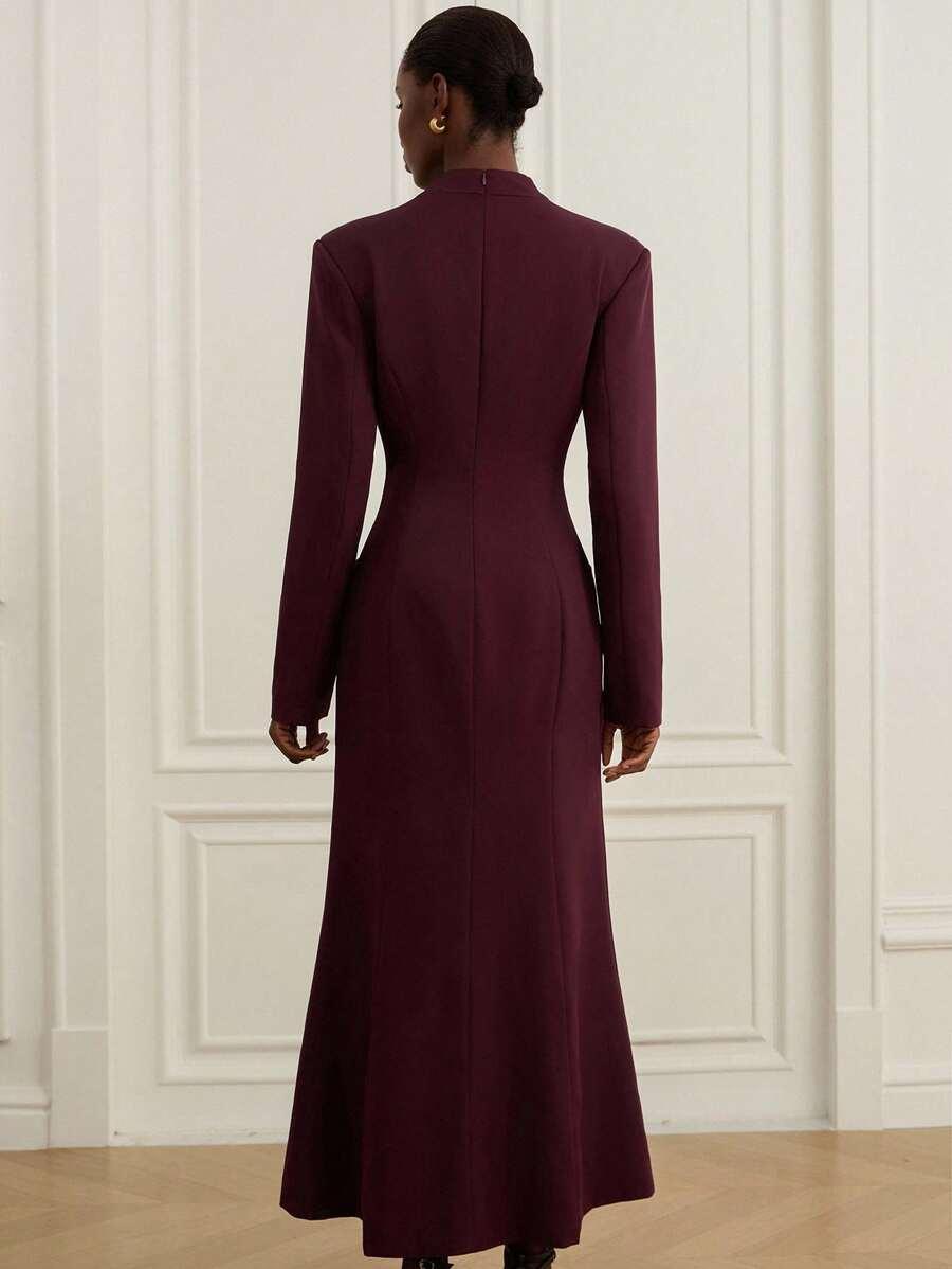 AVELORIA BORDOWA MAXI SUKIENKA S06__XL